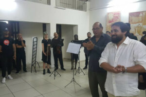 Nueva exposición de Oscar Jr. Rodríguez en República 289