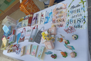 Disfrutaron en Camagüey de la Feria Arte Plaza 2023