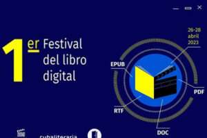 Tendrá sede en Camagüey el Festival del Libro Digital