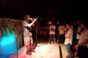 Celebración del Festival Nacional de Rap Trackean2 culmina en Camagüey