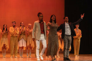 Temporada del Ballet Contemporáneo termina en Camagüey