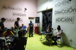 Buen comienzo en Camagüey del VII Encuentro sobre Cultura Audiovisual y Tecnologías Digitales