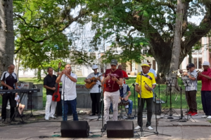 Soneros de Camacho, más de ocho décadas promoviendo la música tradicional cubana