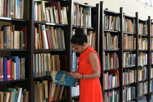 Festejan en Camagüey el Día del Bibliotecario Cubano