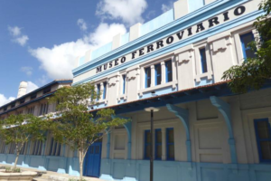 Oferta propuestas para diversos públicos el Museo Ferroviario de Camagüey
