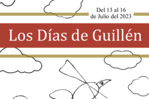 Los días de Guillén en Camagüey