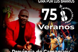 Anuncia nueva gira en el verano camagüeyano la Orquesta Maravilla de Florida