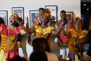 Estrena peña mensual en Camagüey el Grupo Vocal Desandann