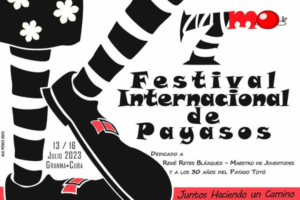 Presente camagüeyanos en séptima edición del Festival Internacional de Payasos