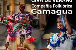 Actuará en Villa Clara la Compañía Folklórica Camagua de Camagüey