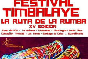 Llegará a Camagüey el Festival Timbalaye
