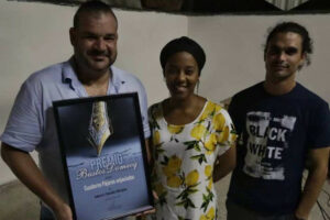 Con premio Bustos Domecq clausuran la Cruzada Literaria en Camagüey