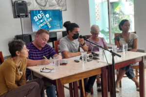 Se preparan camagüeyanos para la Cruzada Literaria