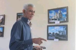 Desde Camagüey homenaje fotográfico al patrimonio cubano