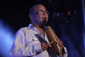 Develarán escultura en cera del músico camagüeyano Adalberto Álvarez