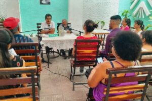 Presentaron en Camagüey biografía de Fidel Castro Ruz