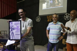 Muestra audiovisual El Almacén de la Imagen concluyó en Camagüey