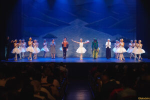 Prepara el Ballet de Camagüey nuevas giras internacionales