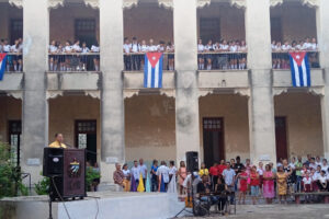 Aniversario de la Brigada de Instructores de Arte fue festejado en Camagüey