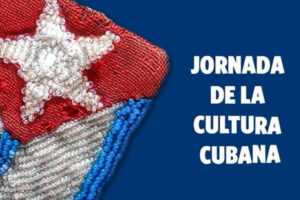 Jornada por la Cultura Cubana