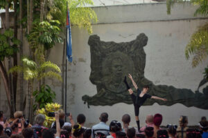 Cultura cubana, por la patria y por el futuro