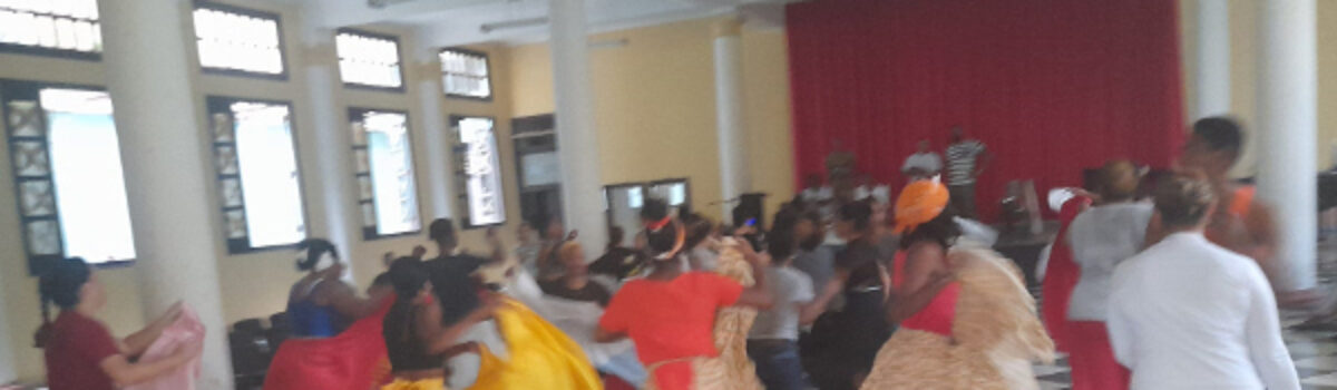 En Camagüey nueva edición de Fiesta Provincial de la Danza