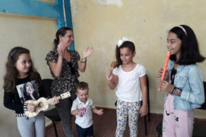 Música en la Fábrica de Cuentos