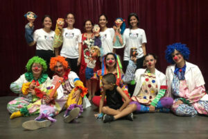 Premiado en Festival de Artistas Aficionados grupo de teatro camagüeyano