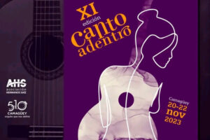 XI edición en Camagüey del Festival Canto Adentro