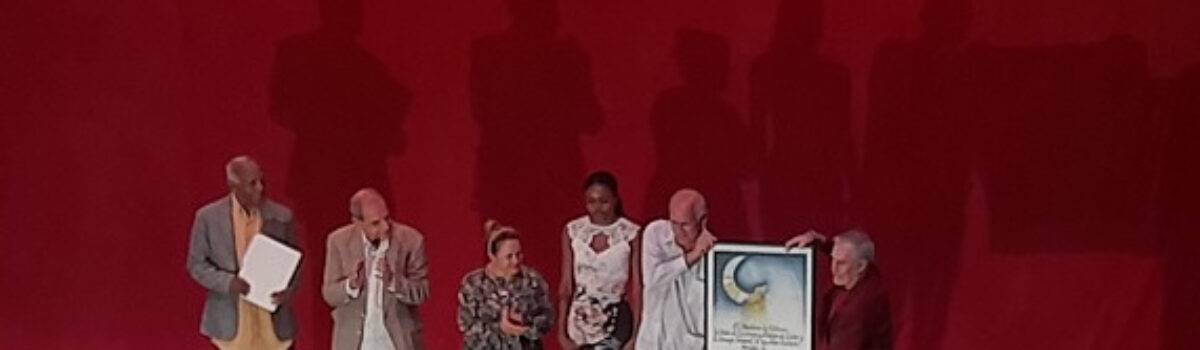 Premio Nacional de Danza para el camagüeyano José Antonio Chávez