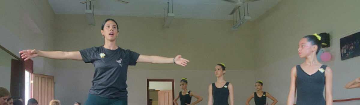 Escuela cubana de ballet hoy. De la realidad al sueño