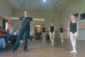 Escuela cubana de ballet hoy. De la realidad al sueño