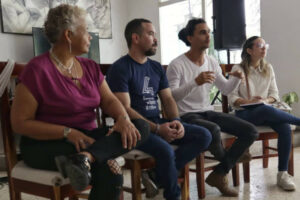 Asociación Hermanos Saíz en Camagüey: mucho que aportar a la vanguardia artística cubana