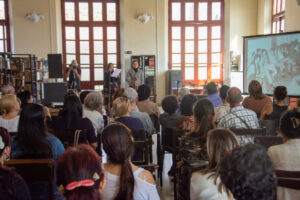 Encuentro de Escritores Camagüeyanos en territorio agramontino