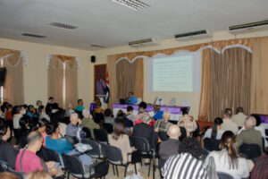 Evento de Investigadores durante Semana de la Cultura Camagüeyana