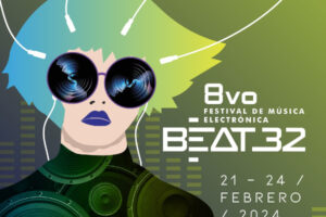 Festival Nacional de Música Electrónica Beat 32 en Camagüey