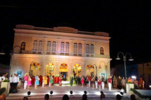 Desde el Camagüey homenaje a Adalberto Álvarez