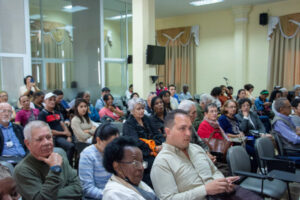 XXVII edición del Evento de Investigadores en Camagüey