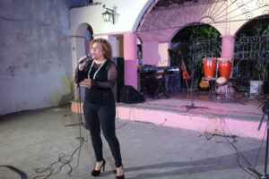 María Victoria Rodríguez celebra en Camagüey cumpleaños de la villa principeña