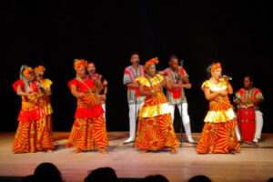 Peña y concierto de cumpleaños para Grupo Vocal Desandann en Camagüey