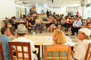 Evento teórico de la Feria Internacional del Libro en Camagüey