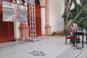 Para creer en Cuba: Eusebio Leal convence en un libro