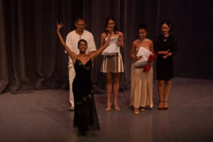 Efectuaron en Camagüey gala de graduación de estudiantes de Ballet