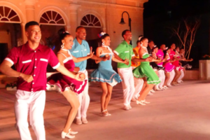 Festeja aniversario 13 de su fundación en Camagüey la Compañía Folklórica Camagua