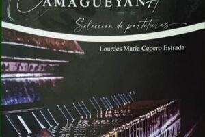 Libro de partituras de compositores será presentado en Camagüey