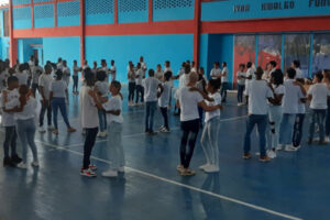 Camagüey aporta a la rueda de casino más grande del mundo