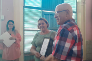 Festival de Teatro Aficionado Entre Gestos y Palabras para el Camagüey
