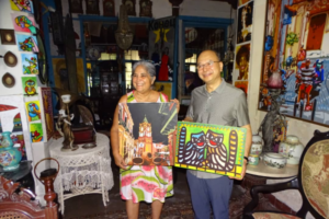 Regreso a China vía Camagüey