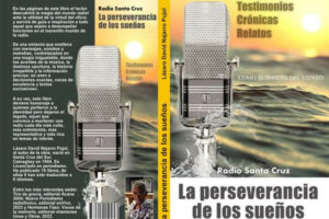 Escritor camagüeyano Lázaro David Najarro Pujol presenta nuevo libro