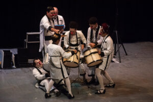 Camagüeyanos se despiden del Festival Nacional de Teatro